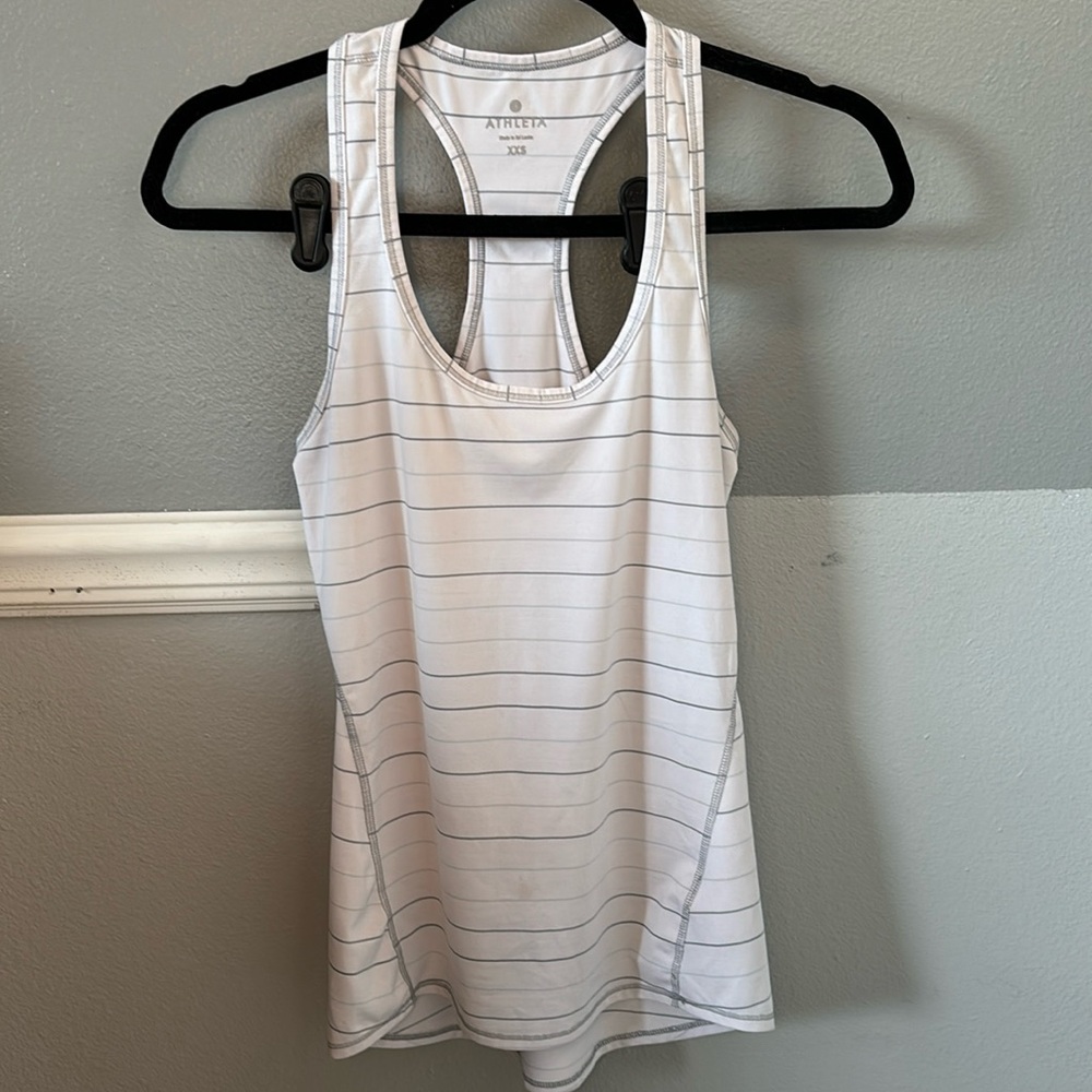 Athleta tank #397